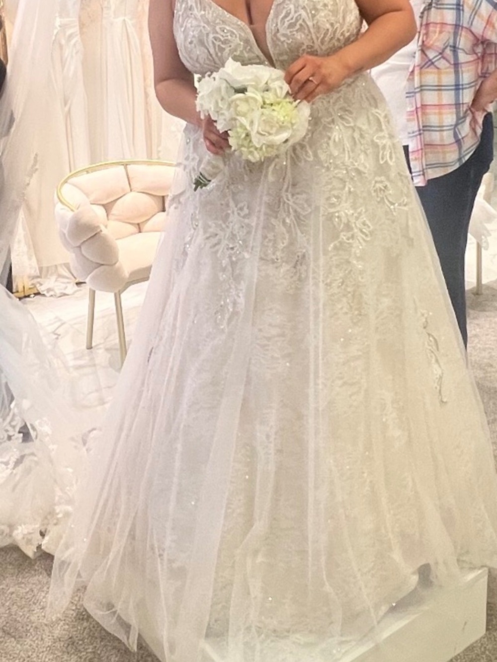 MORILEE SERAFINA - SIZE 12